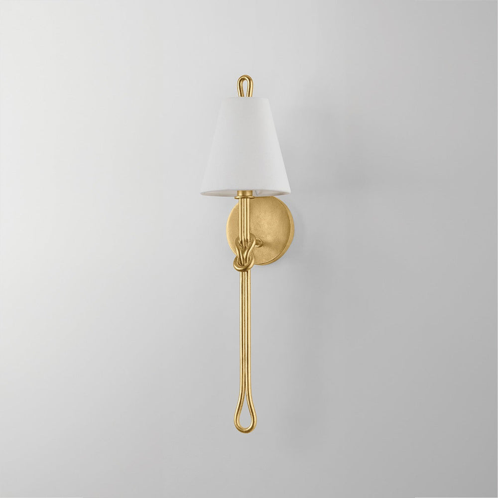 ##Antique Hardware## ALBURGH WALL SCONCE