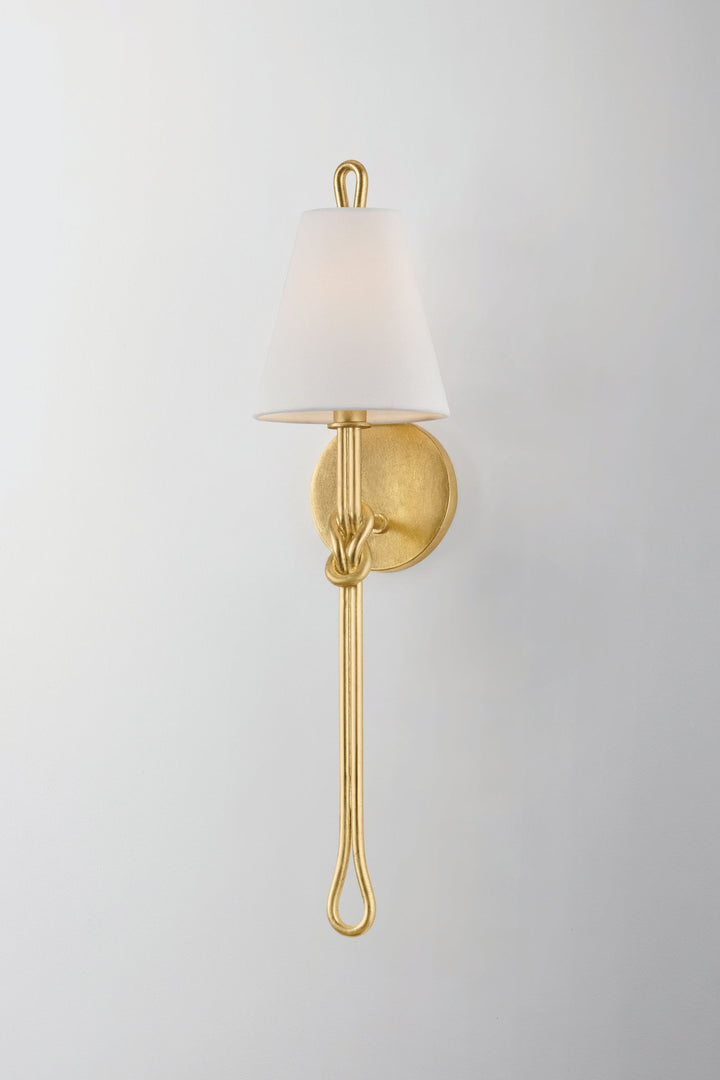 ##Antique Hardware## ALBURGH WALL SCONCE