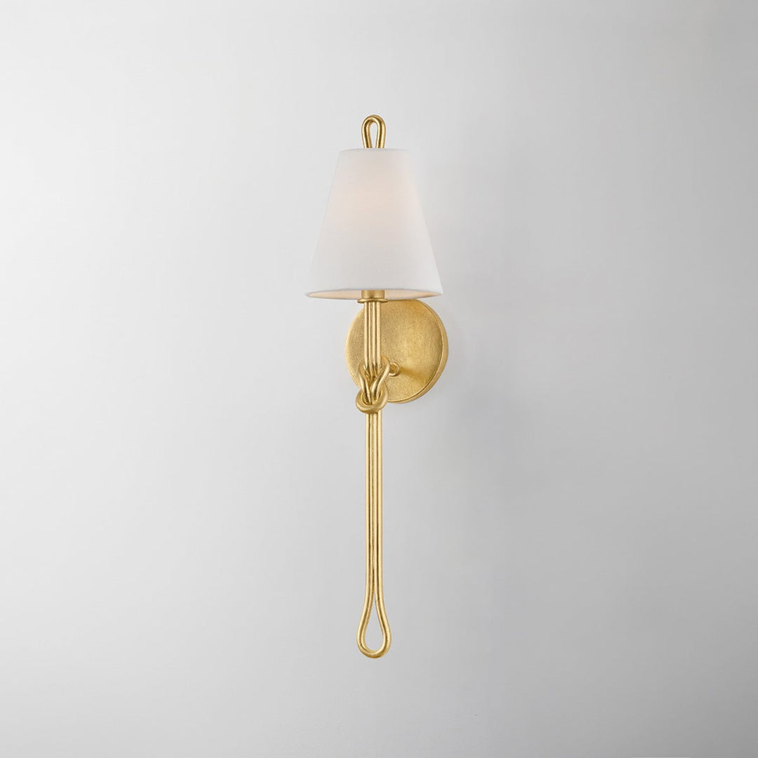 ##Antique Hardware## ALBURGH WALL SCONCE