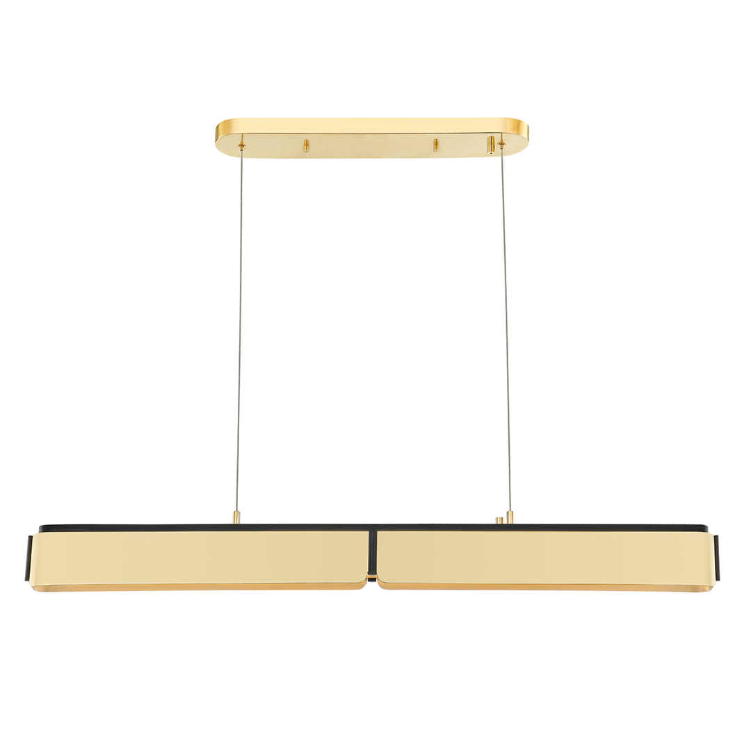 ##Antique Hardware## Tribeca Linear