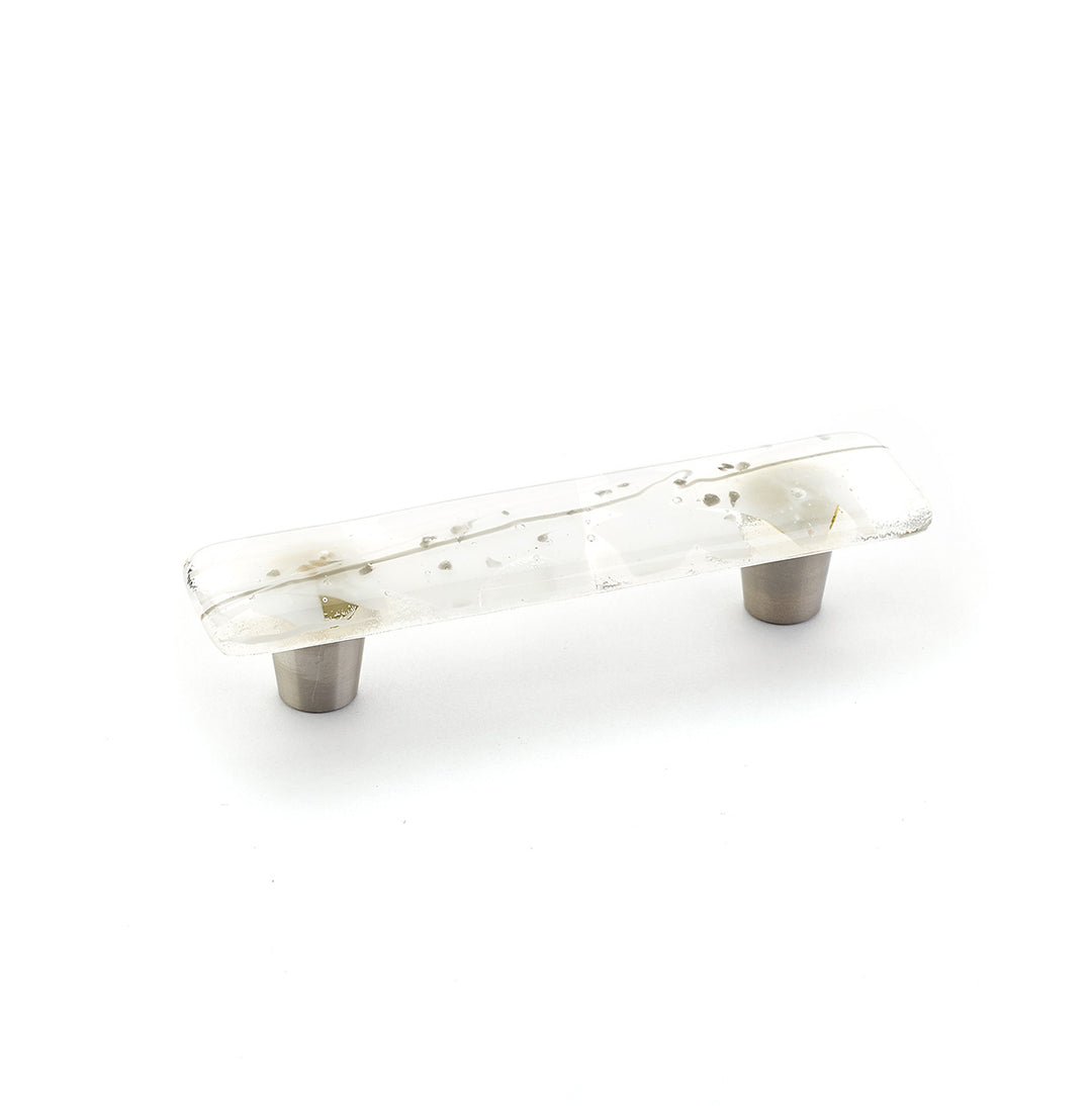##Antique Hardware## 4 1/2 Inch (3 Inch c-c) Ice Cabinet Pull