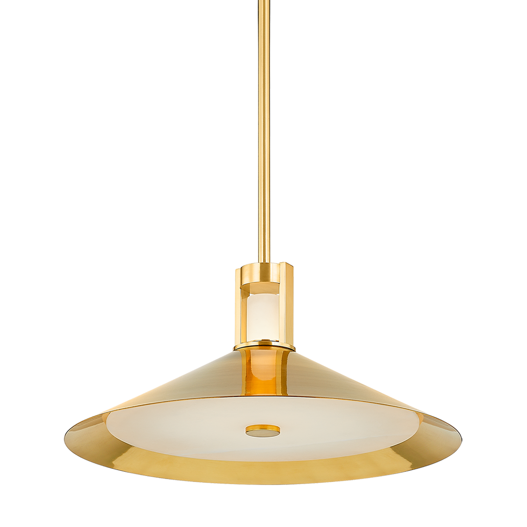 ##Antique Hardware## CLERMONT PENDANT