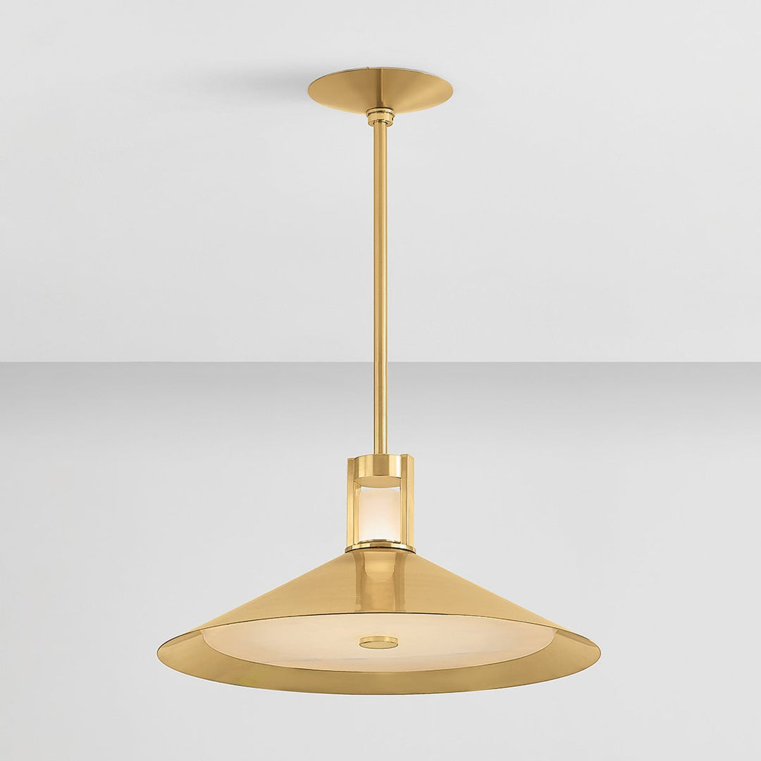 ##Antique Hardware## CLERMONT PENDANT