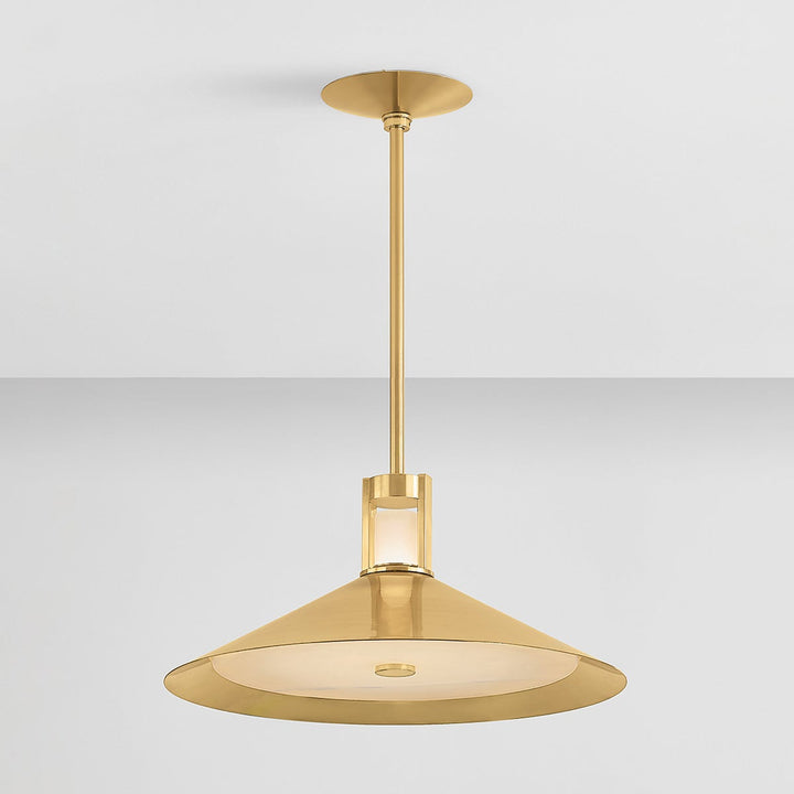 ##Antique Hardware## CLERMONT PENDANT