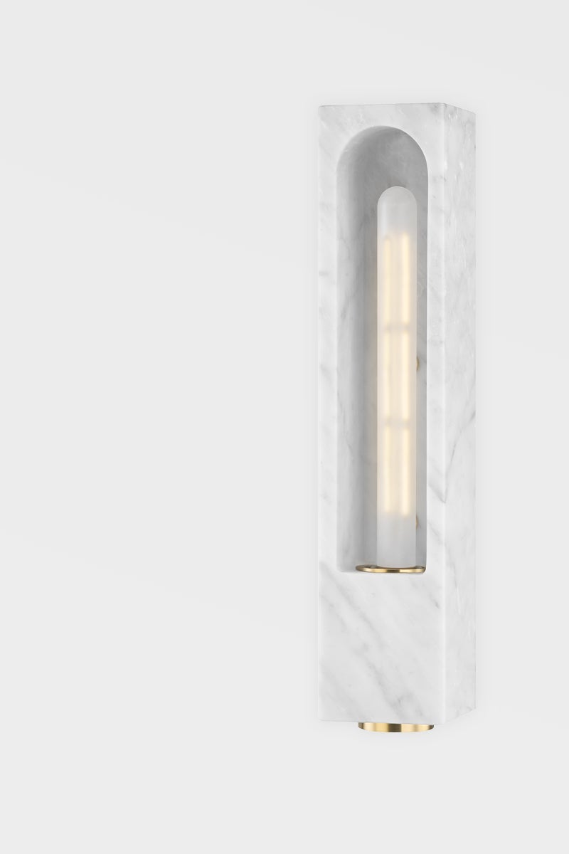 ##Antique Hardware## Erwin Wall Sconce