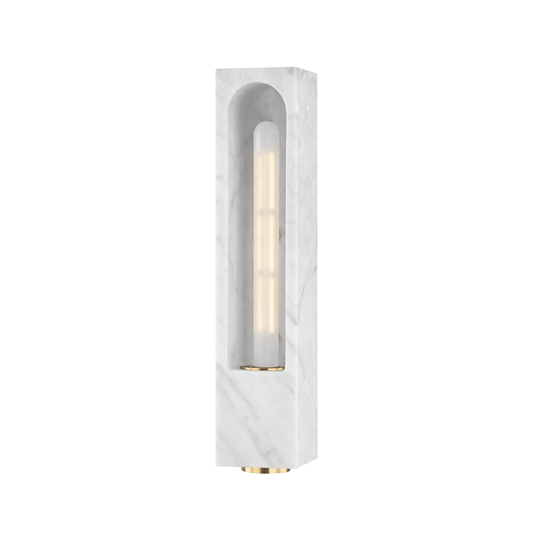 ##Antique Hardware## Erwin Wall Sconce