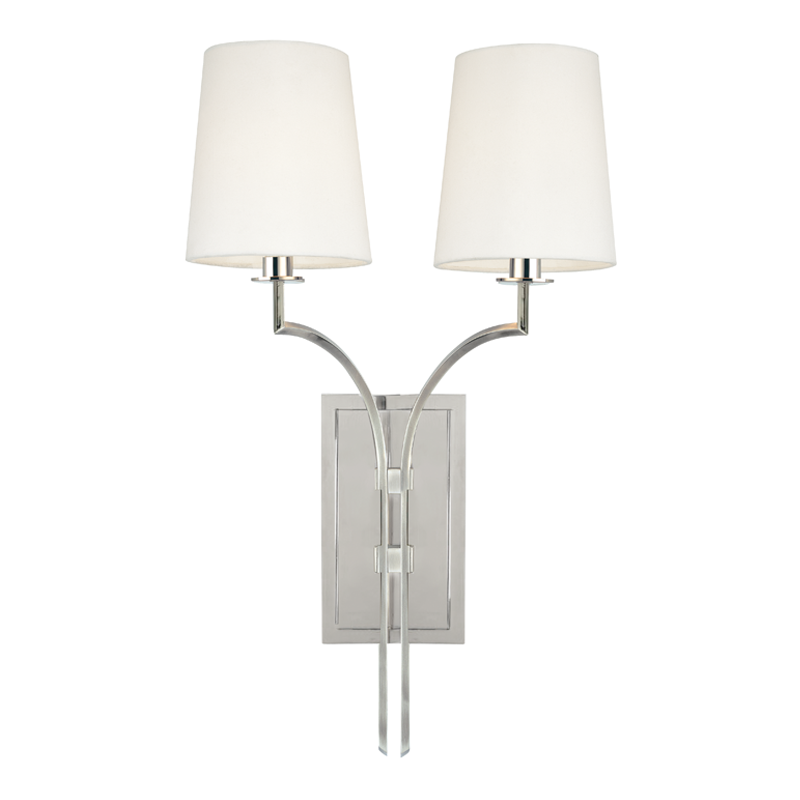 ##Antique Hardware## Glenford Wall Sconce