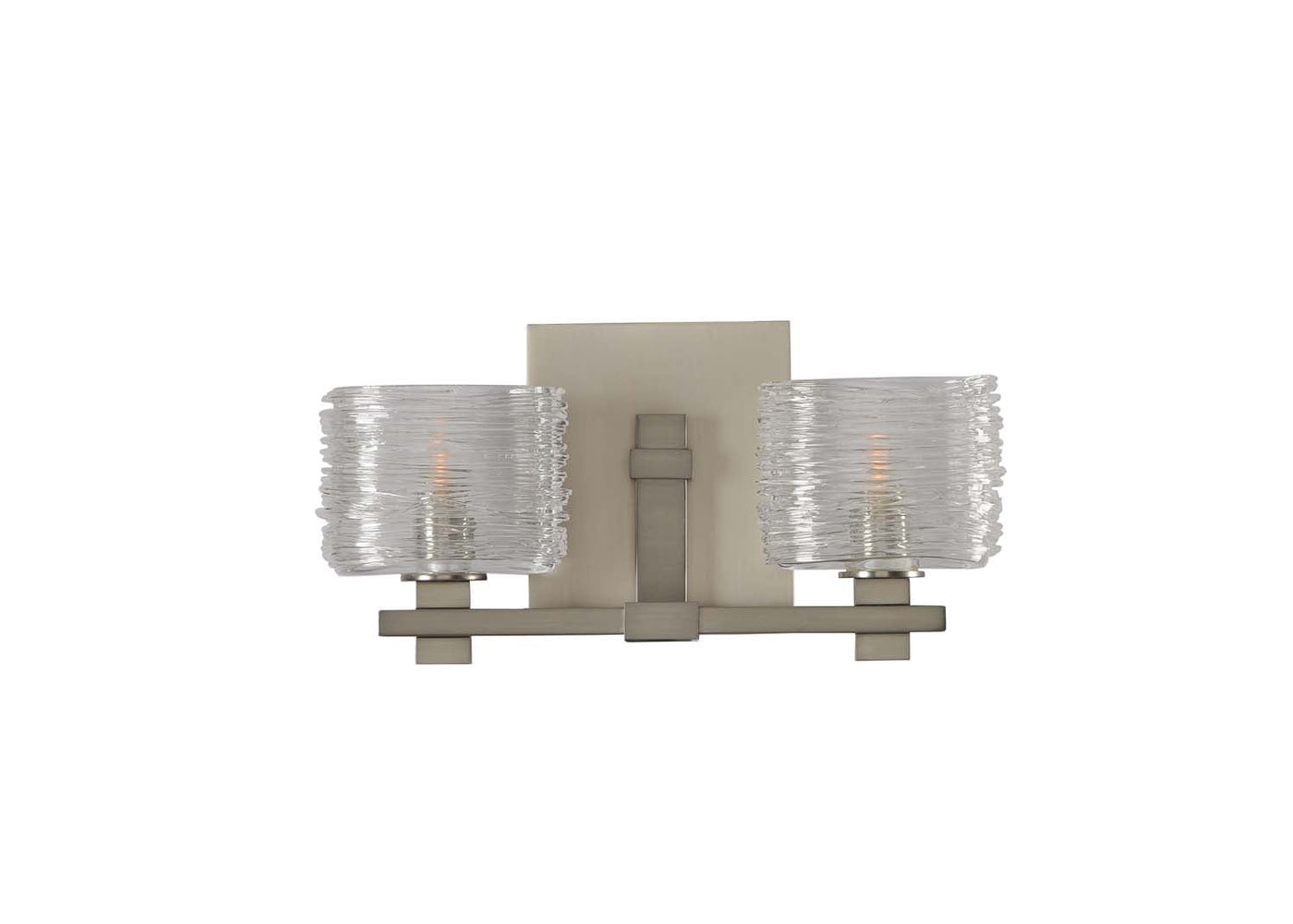 Antique Hardware Clearwater 2 Light Bath Bath and Vanity