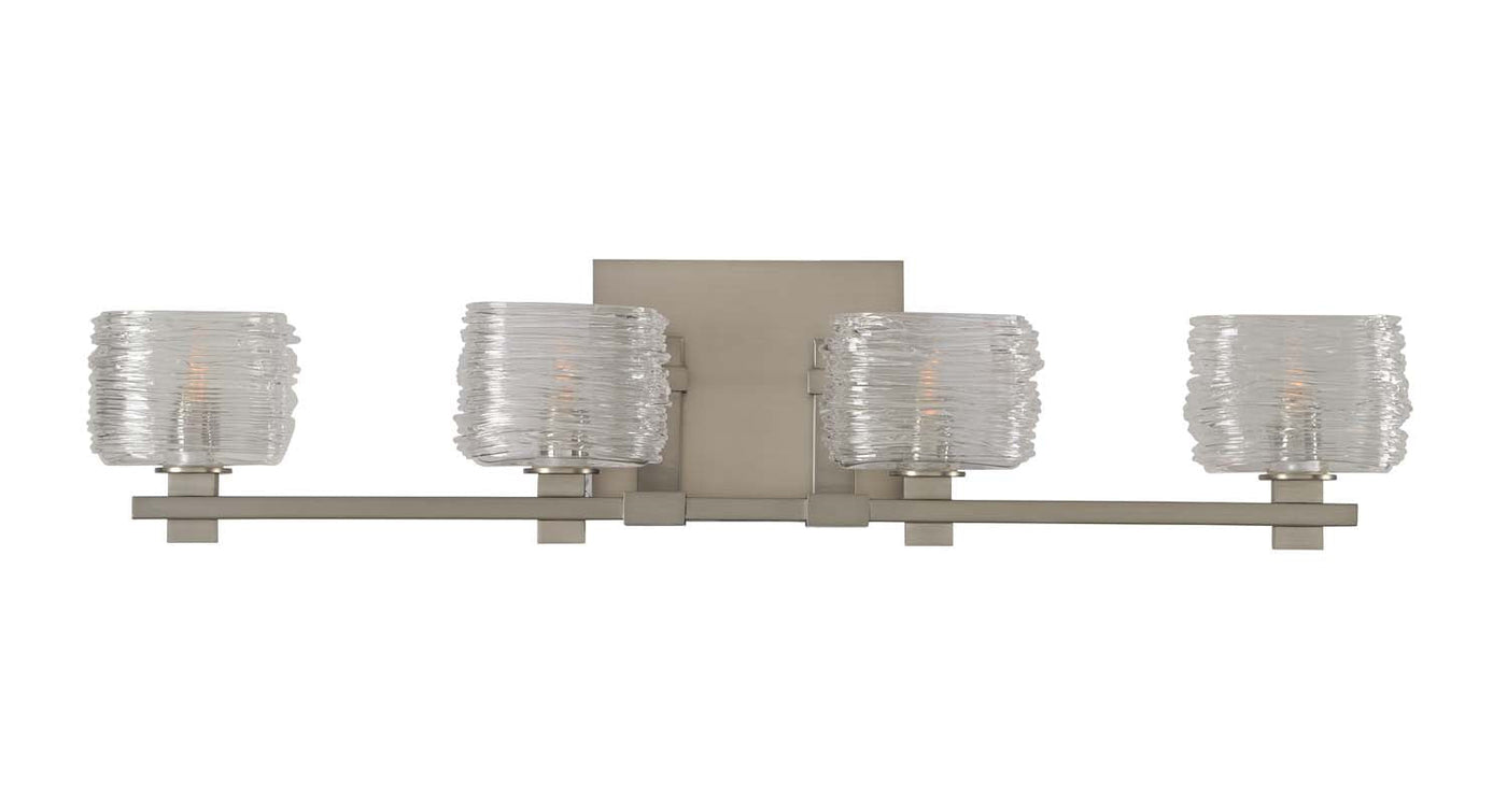 Antique Hardware Clearwater 4 Light Bath Bath and Vanity