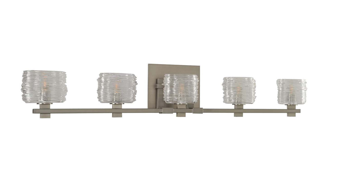 Antique Hardware Clearwater 5 Light Bath Bath and Vanity