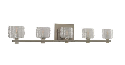 Antique Hardware Clearwater 5 Light Bath Bath and Vanity