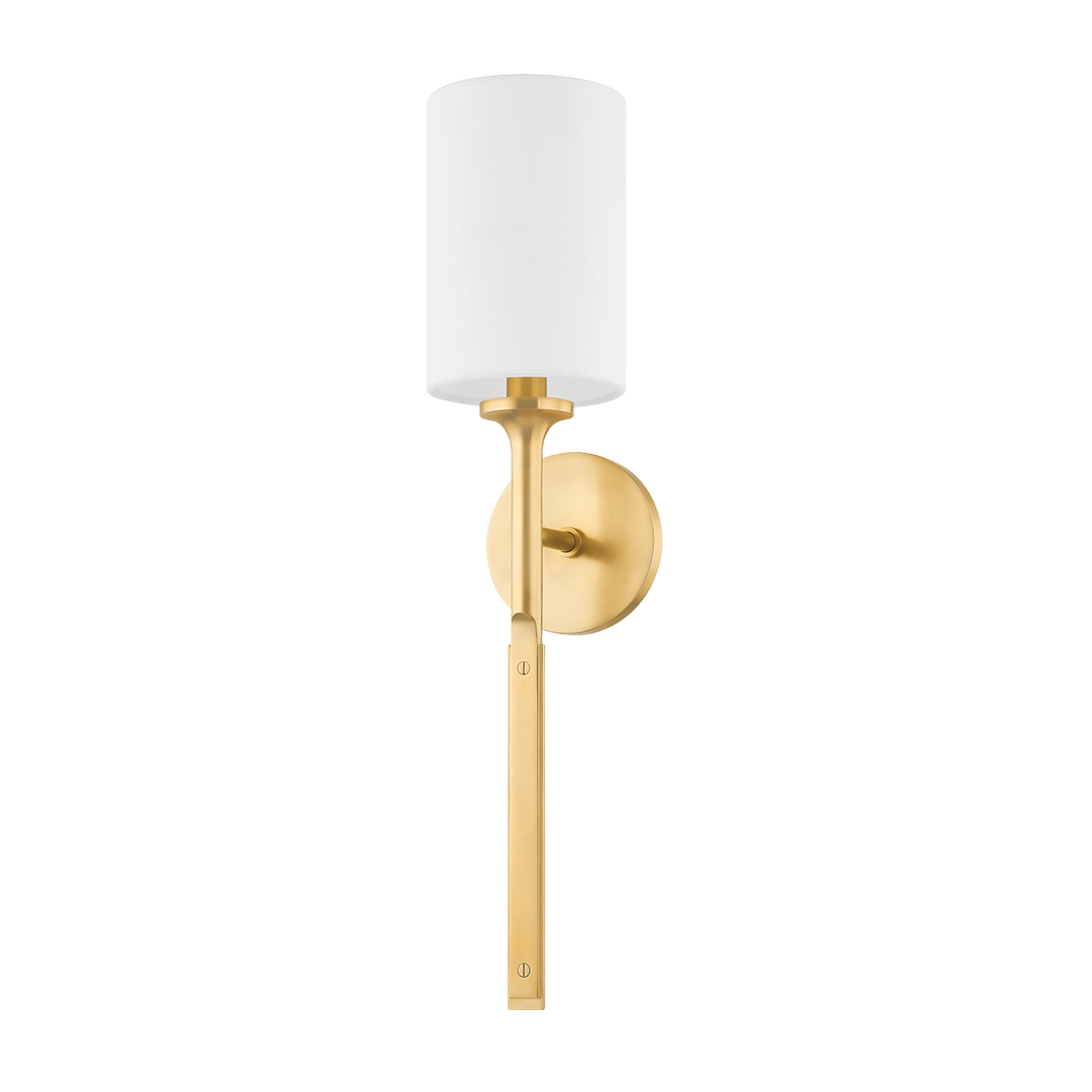 ##Antique Hardware## BREWSTER Wall Sconce