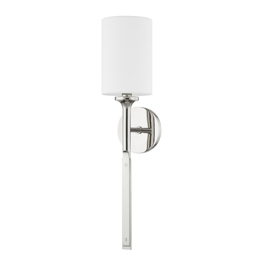 ##Antique Hardware## BREWSTER Wall Sconce