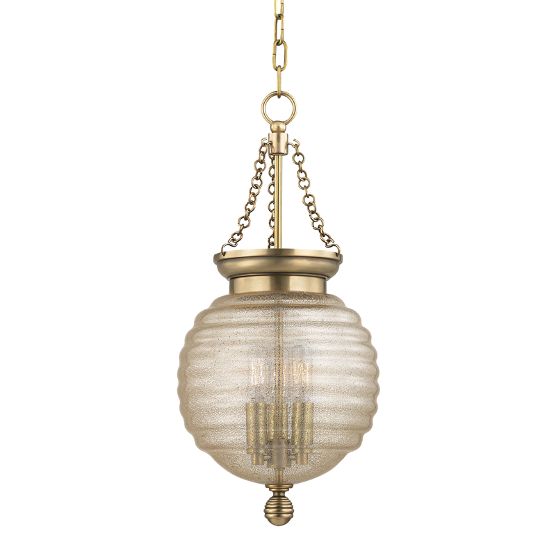##Antique Hardware## Coolidge Pendant