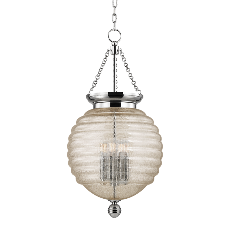 ##Antique Hardware## Coolidge Pendant
