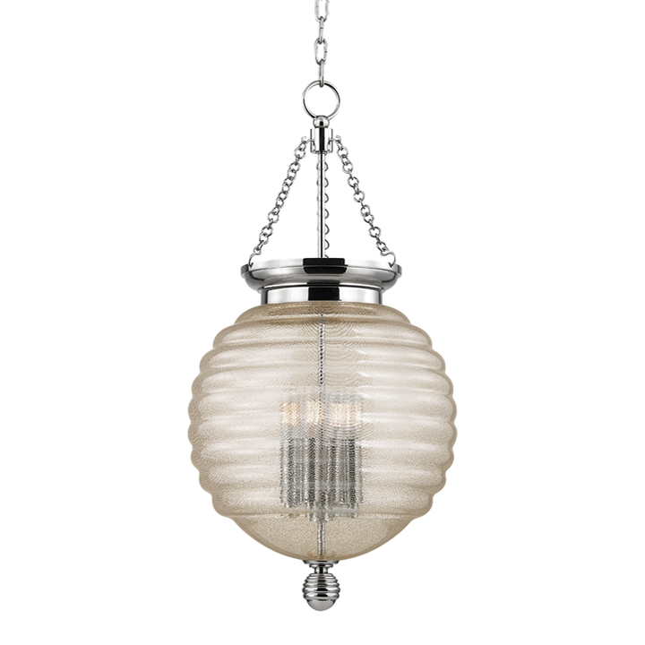 ##Antique Hardware## Coolidge Pendant