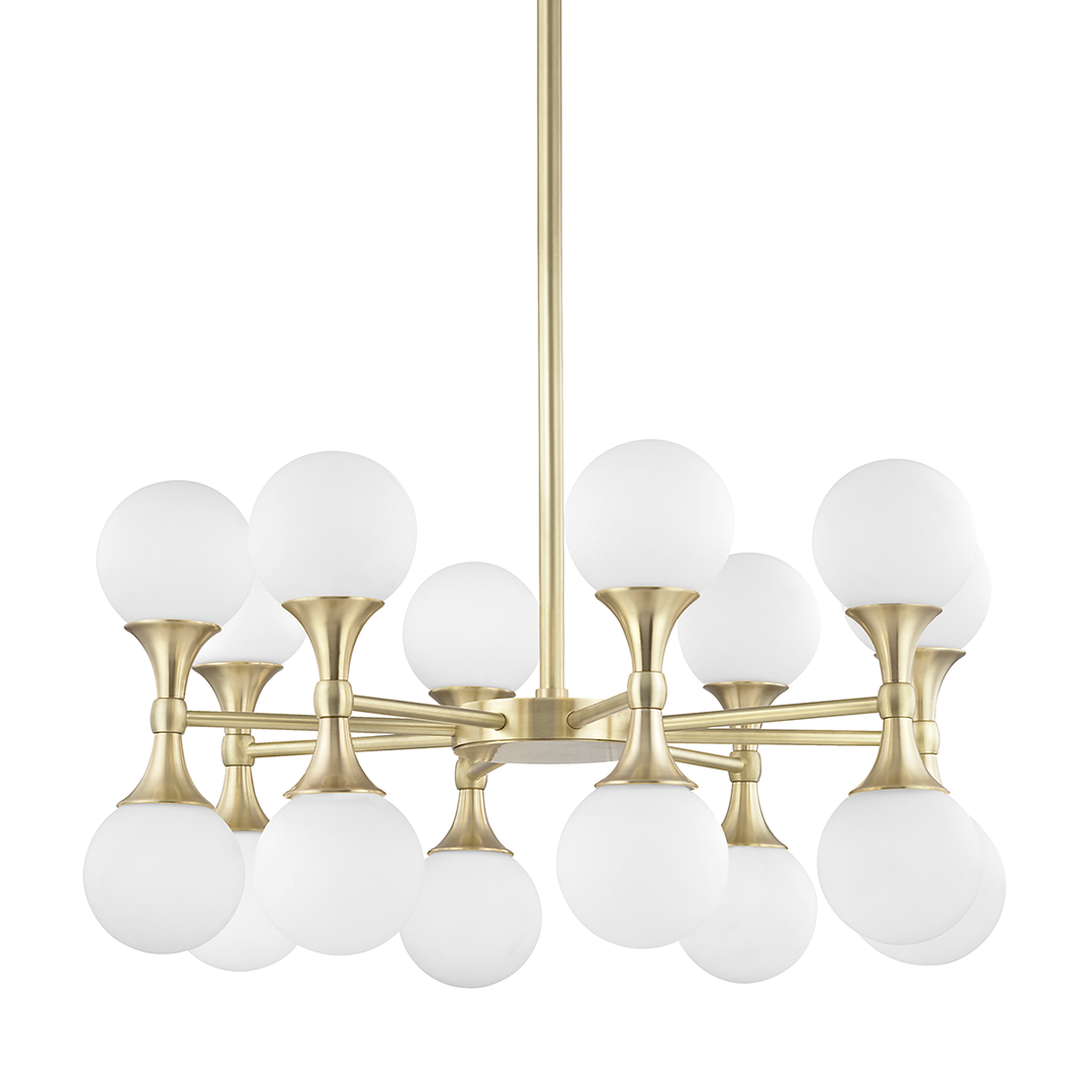 Antique Hardware Astoria Chandelier Chandelier