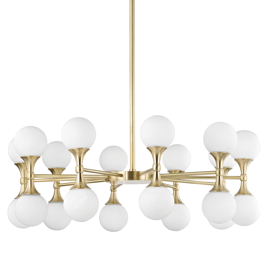 Antique Hardware Astoria Chandelier Chandelier