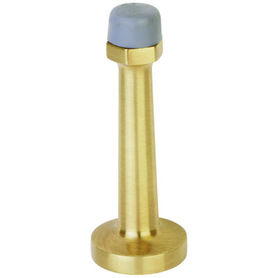 ##Antique Hardware## Classic 3 Inch Door Stop (Several Finishes Available)