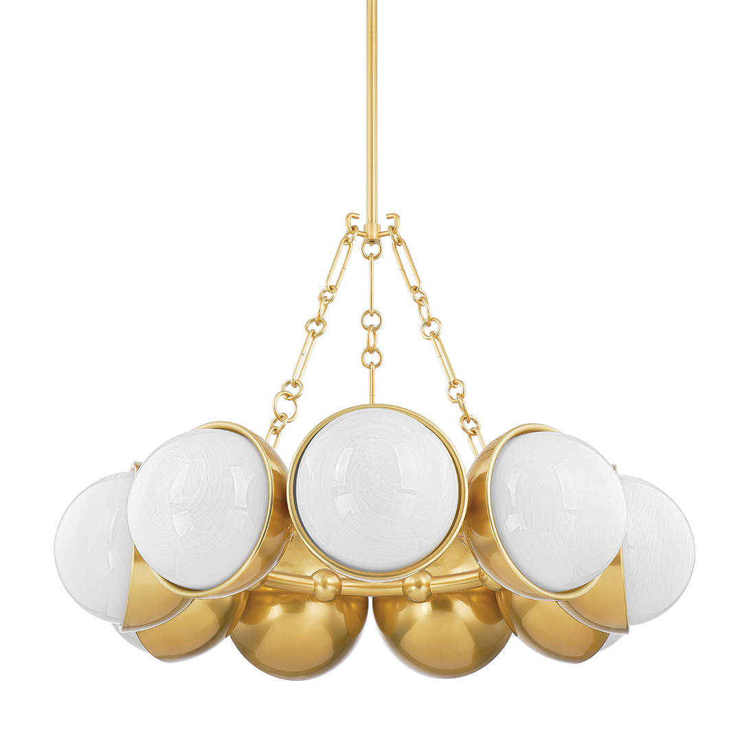 Antique Hardware Althea Chandelier Chandelier