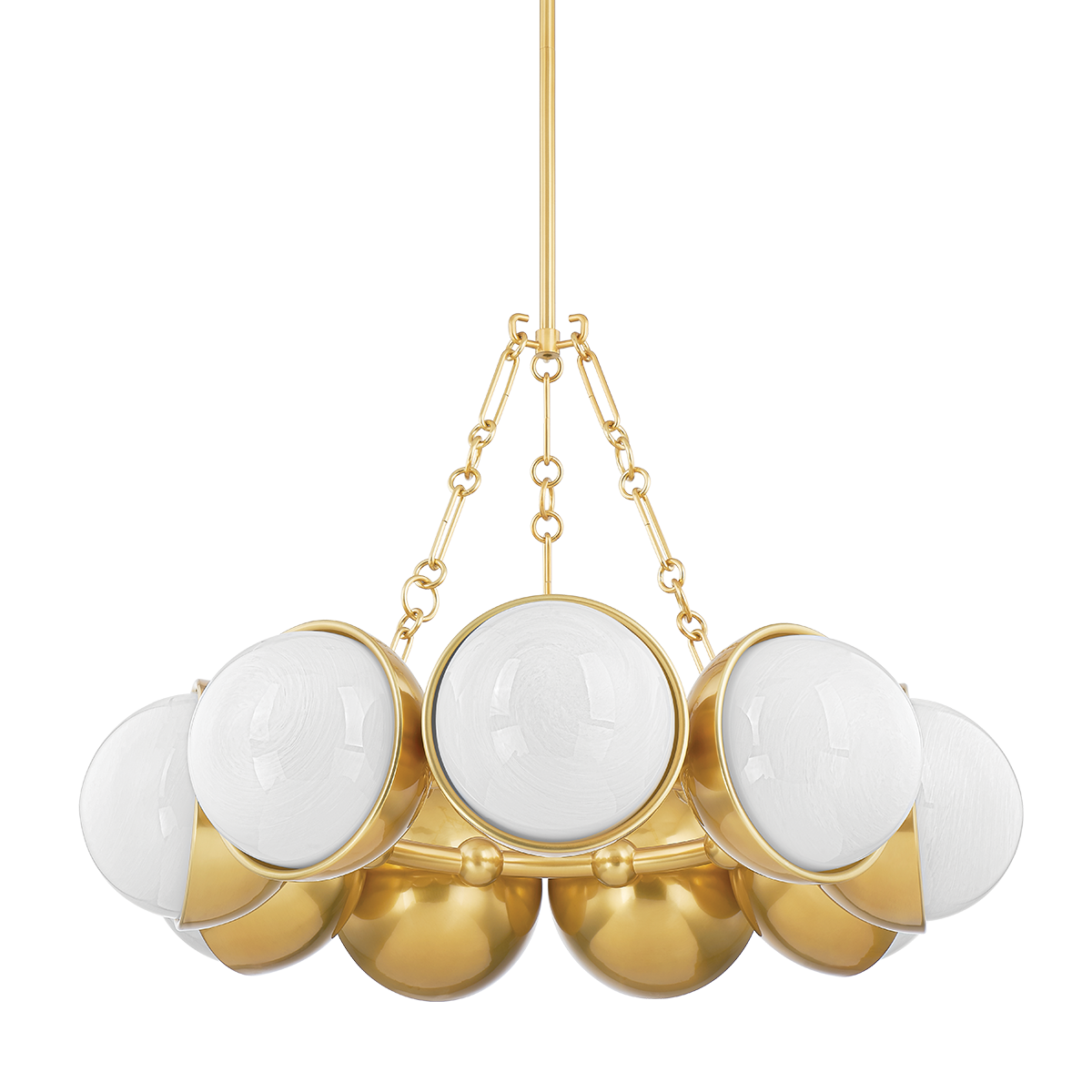 Antique Hardware Althea Chandelier Chandelier