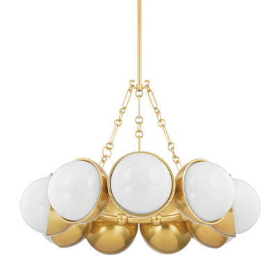 Antique Hardware Althea Chandelier Chandelier
