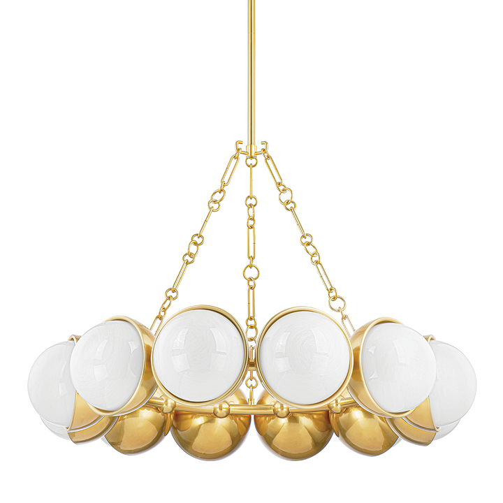 Antique Hardware Althea Chandelier Chandelier