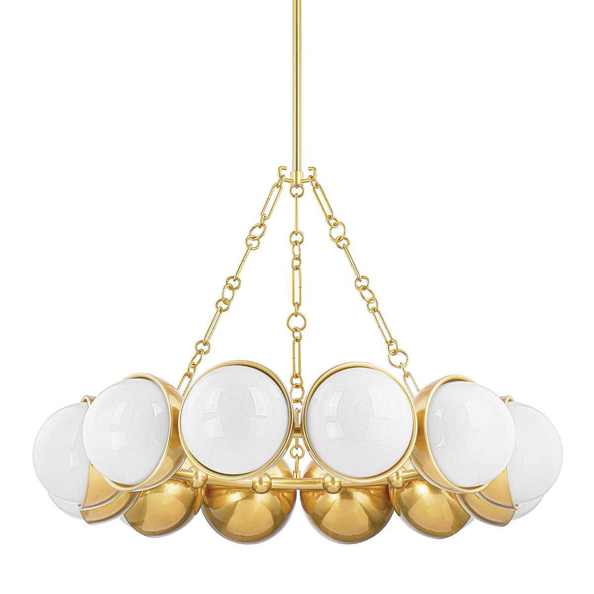 Antique Hardware Althea Chandelier Chandelier