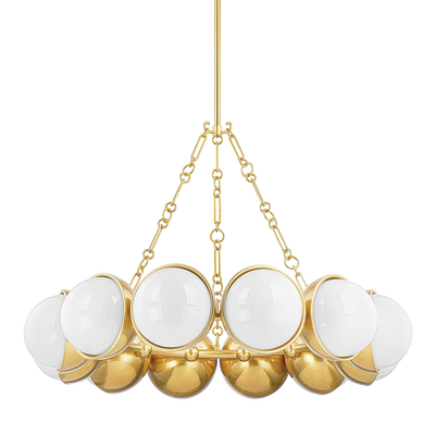Antique Hardware Althea Chandelier Chandelier