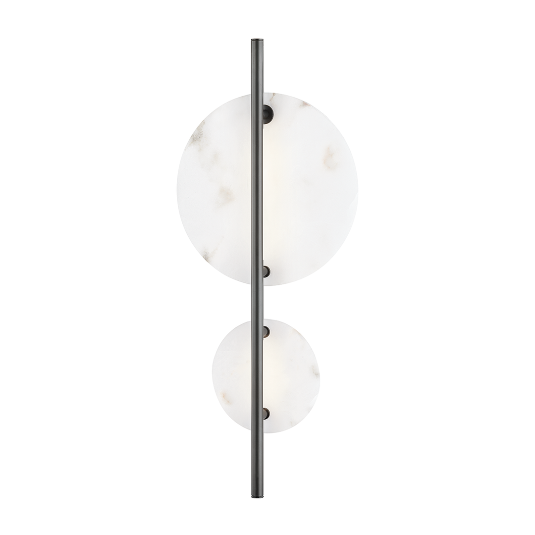 ##Antique Hardware## Croft Wall Sconce