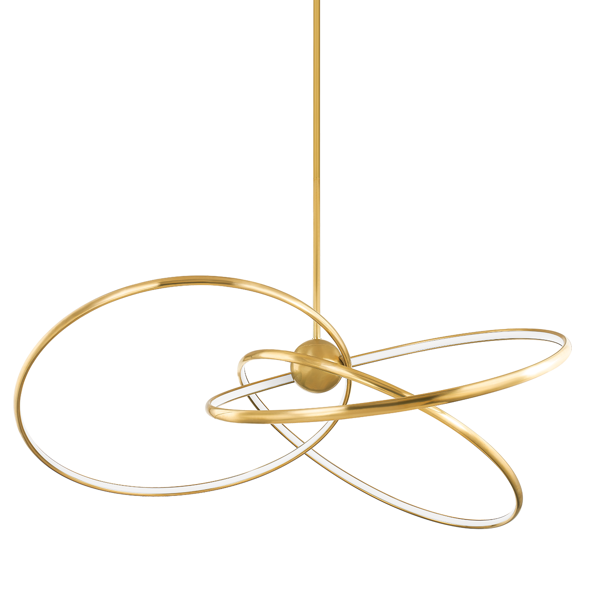 Antique Hardware Alula Chandelier Chandelier