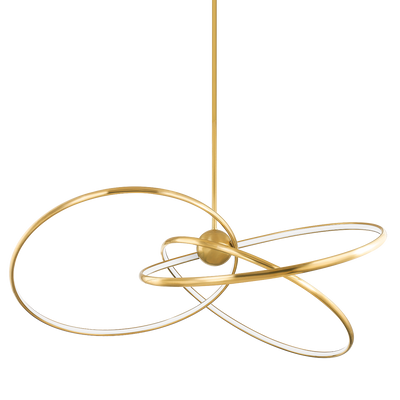Antique Hardware Alula Chandelier Chandelier