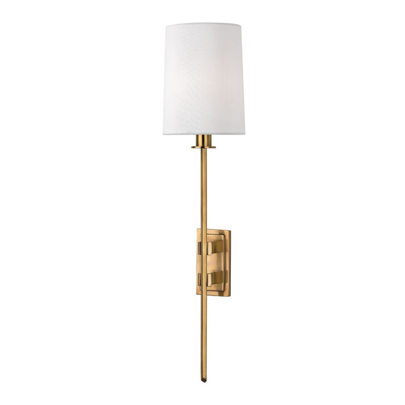##Antique Hardware## Fredonia Wall Sconce