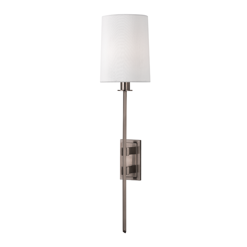 ##Antique Hardware## Fredonia Wall Sconce