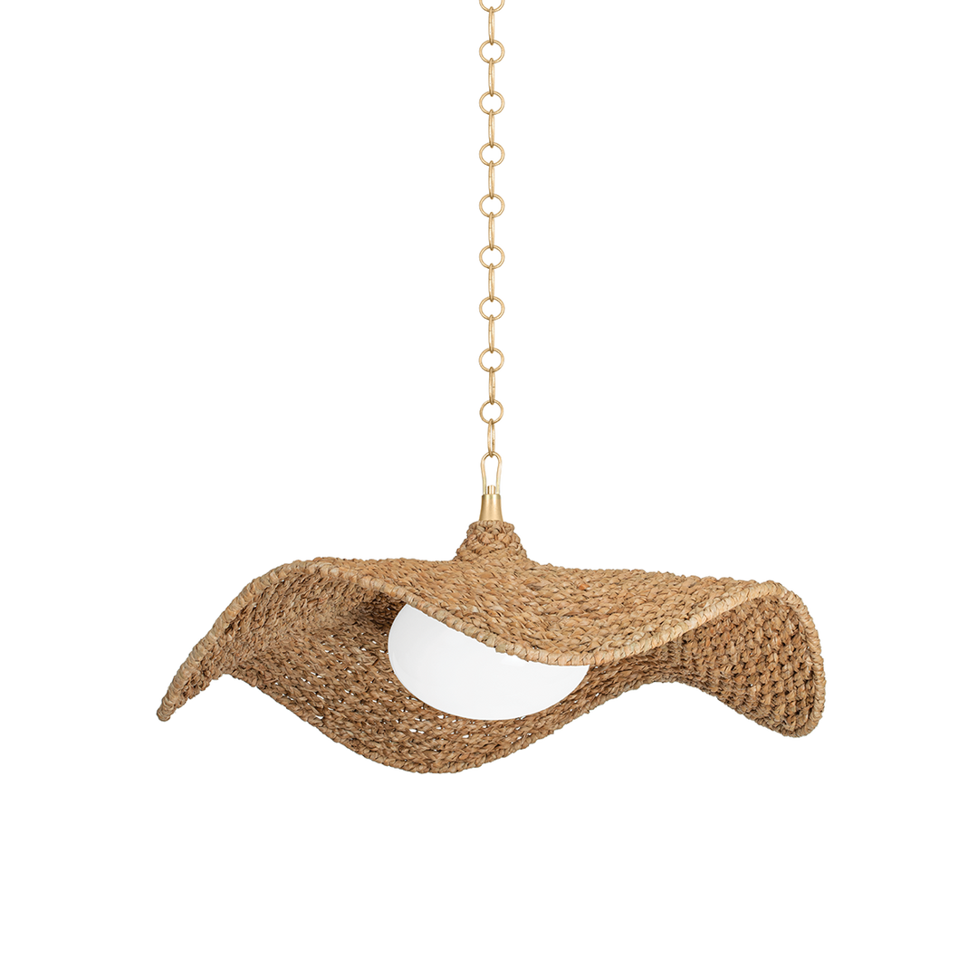 ##Antique Hardware## Levene Pendant