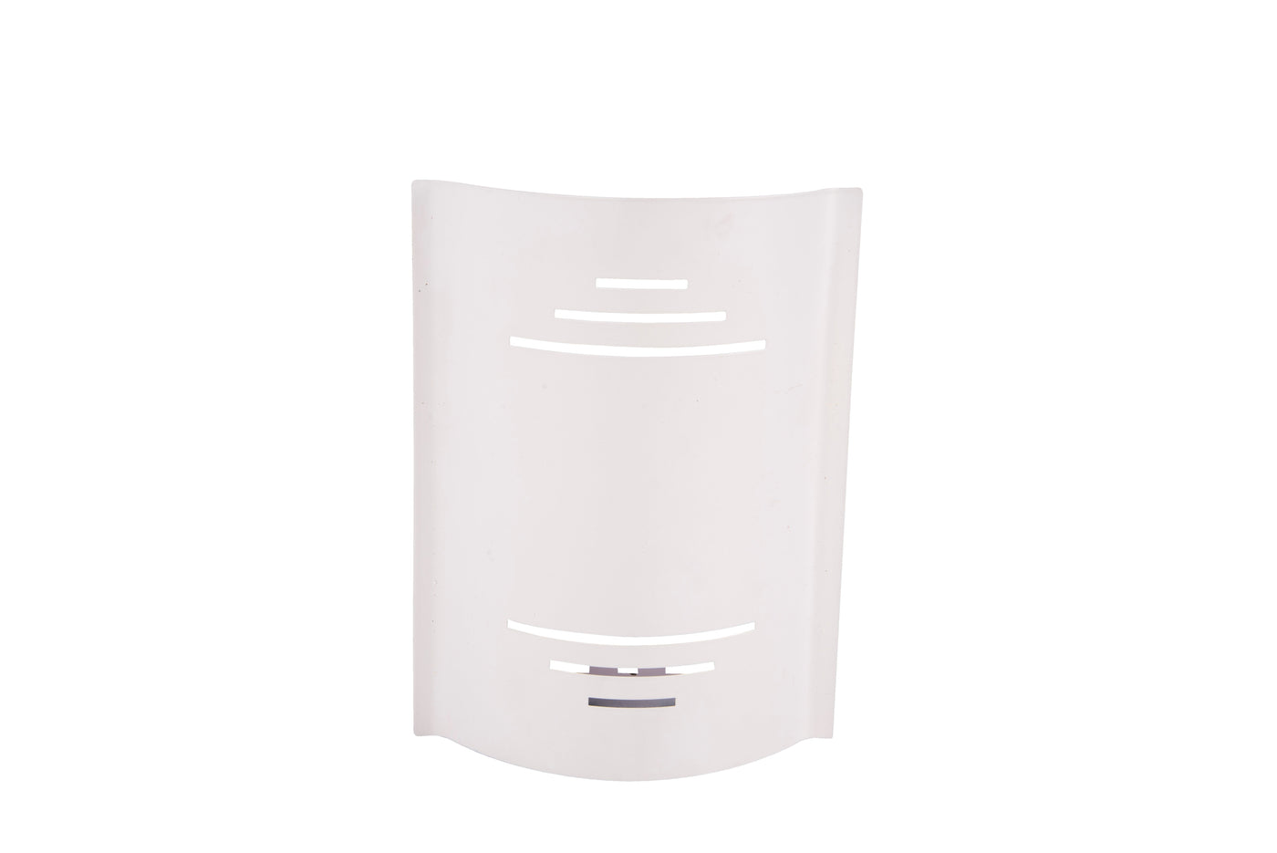 Antique Hardware Contemporary Design Chime in White 