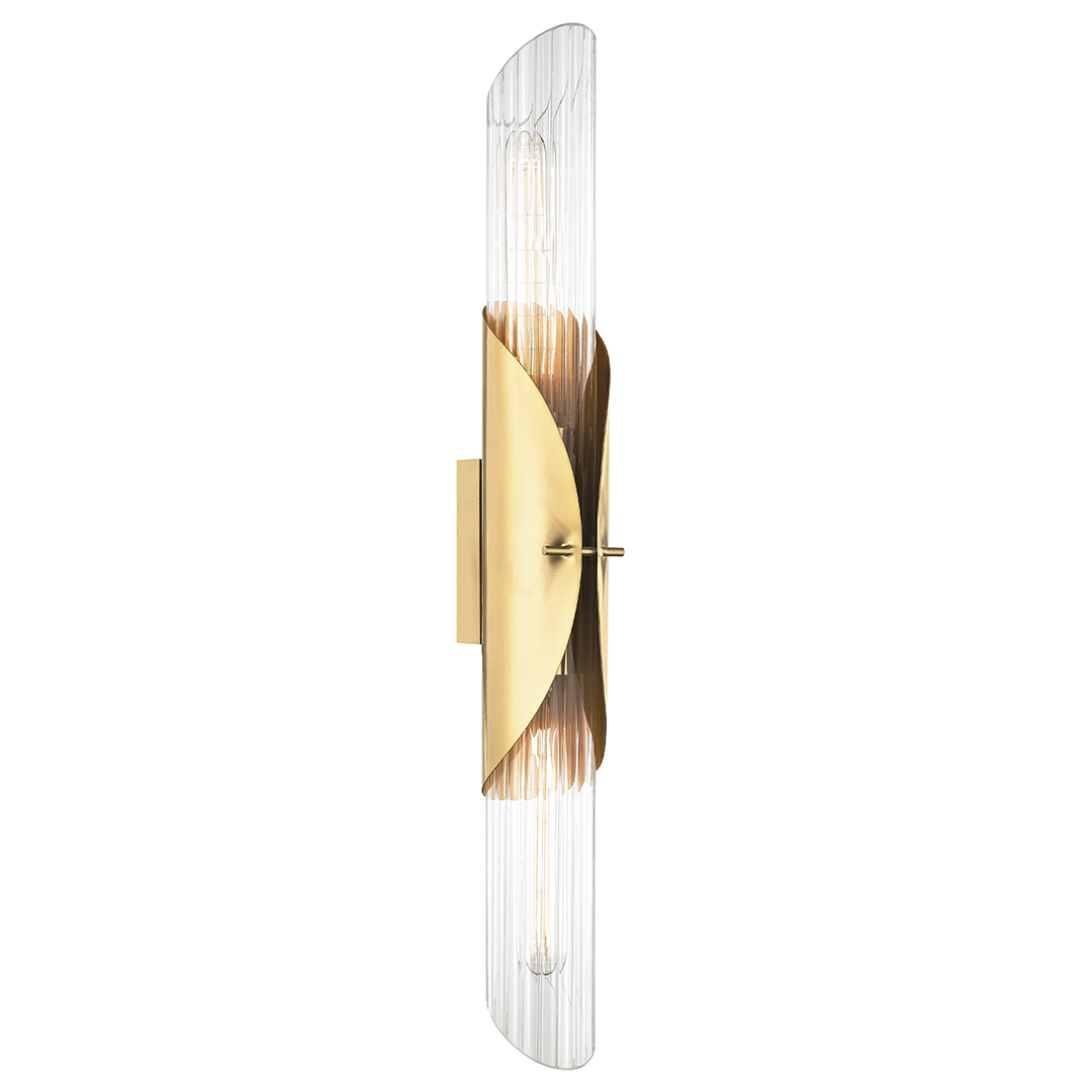 ##Antique Hardware## Lefferts Wall Sconce