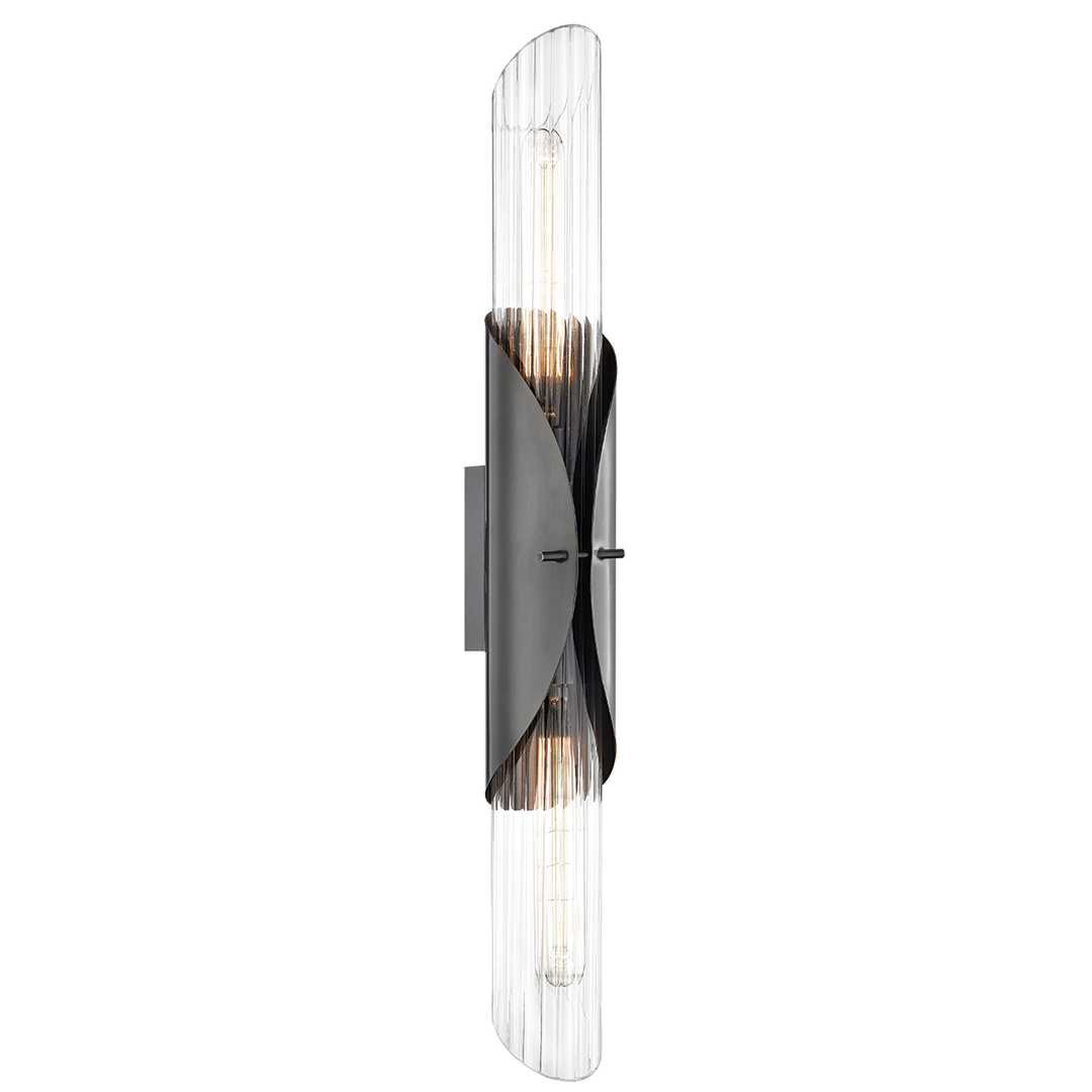 ##Antique Hardware## Lefferts Wall Sconce