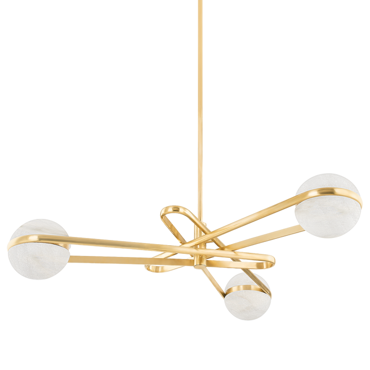 ##Antique Hardware## Kyomi Chandelier