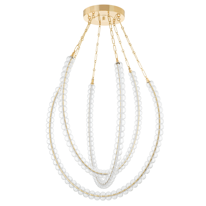 ##Antique Hardware## Celeste Chandelier