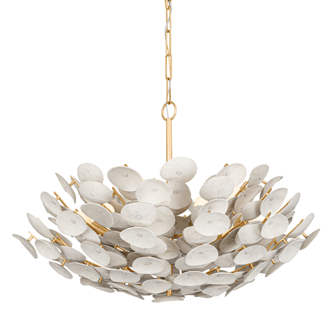 ##Antique Hardware## Aimi Chandelier