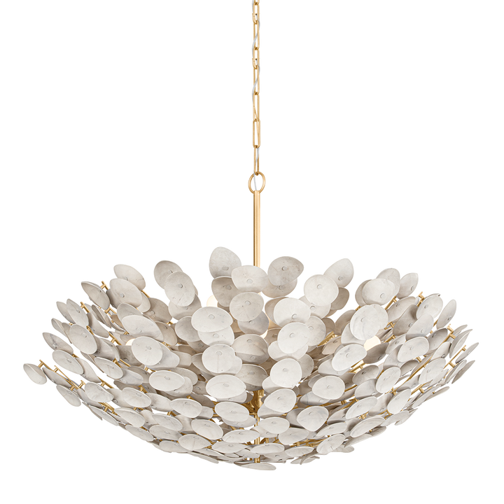 ##Antique Hardware## Aimi Chandelier