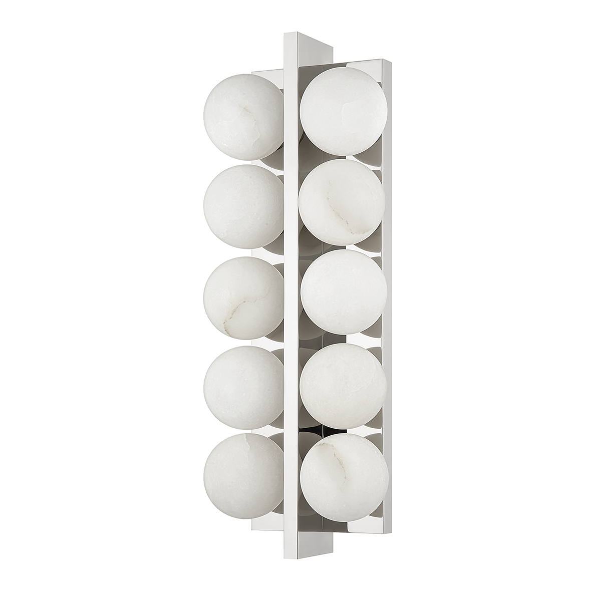 ##Antique Hardware## Emille Wall Sconce