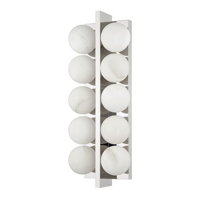 ##Antique Hardware## Emille Wall Sconce