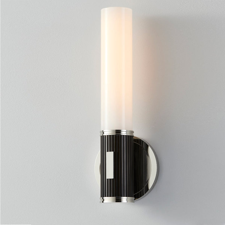 ##Antique Hardware## Crewe Wall Sconce
