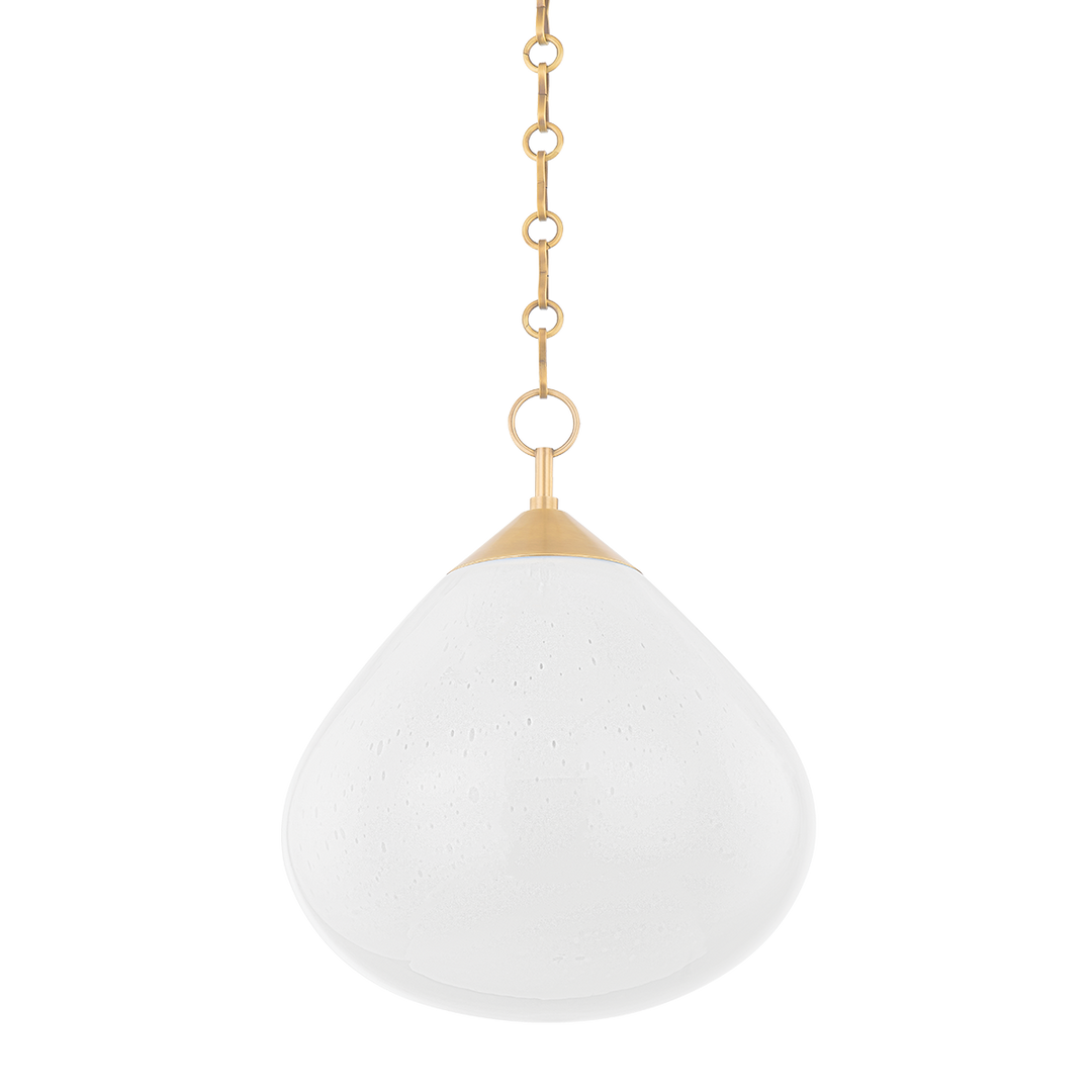 ##Antique Hardware## Semilla Pendant