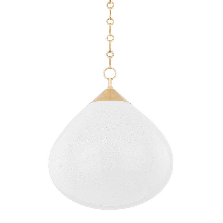 ##Antique Hardware## Semilla Pendant