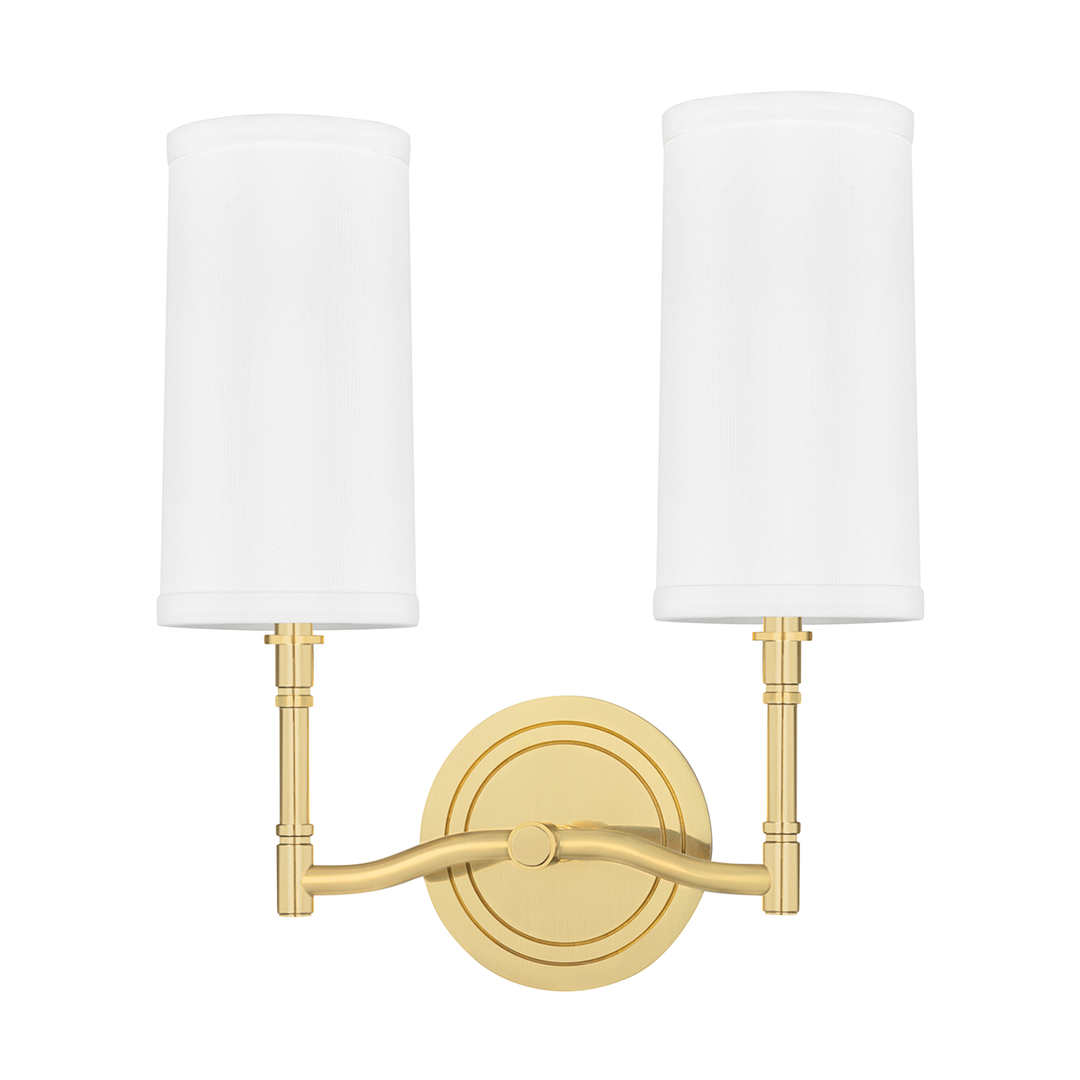 Antique Hardware Dillon Wall Sconce Wall Sconce