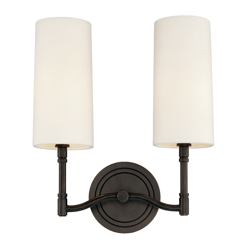 Antique Hardware Dillon Wall Sconce Wall Sconce