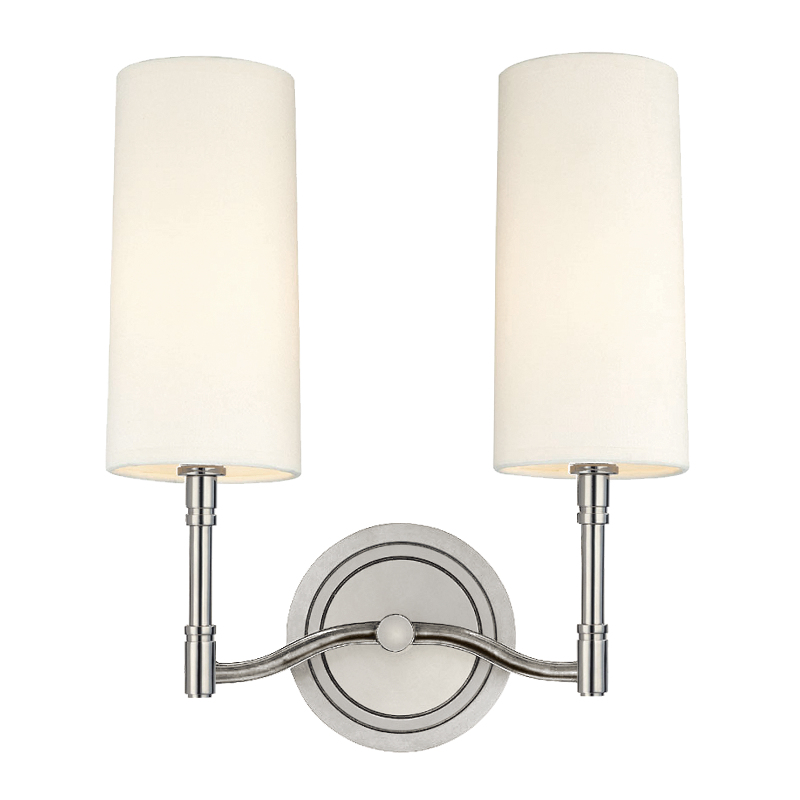 ##Antique Hardware## Dillon Wall Sconce